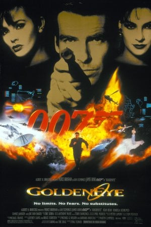 007: GoldenEye