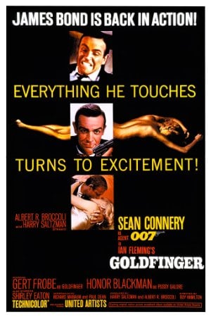 007: Goldfinger