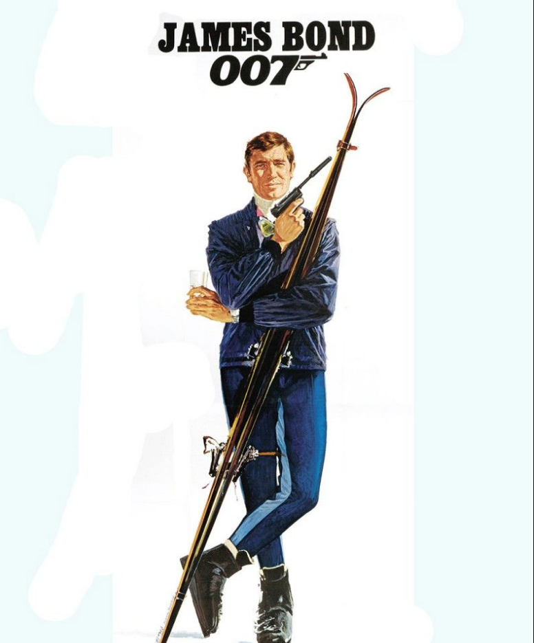 007: Al Servicio de Su Majestad