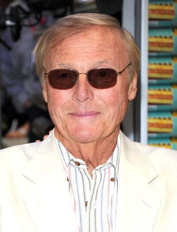 Adam West