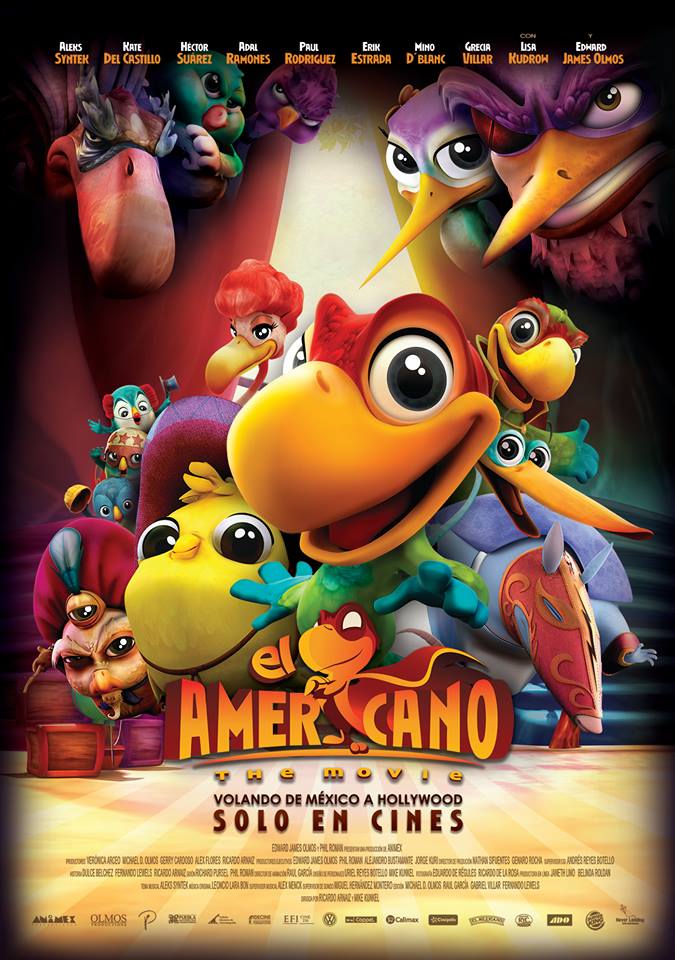 El Americano: The Movie