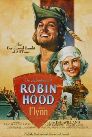 Las Aventuras de Robin Hood