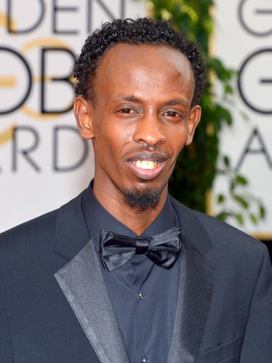 Barkhad Abdi