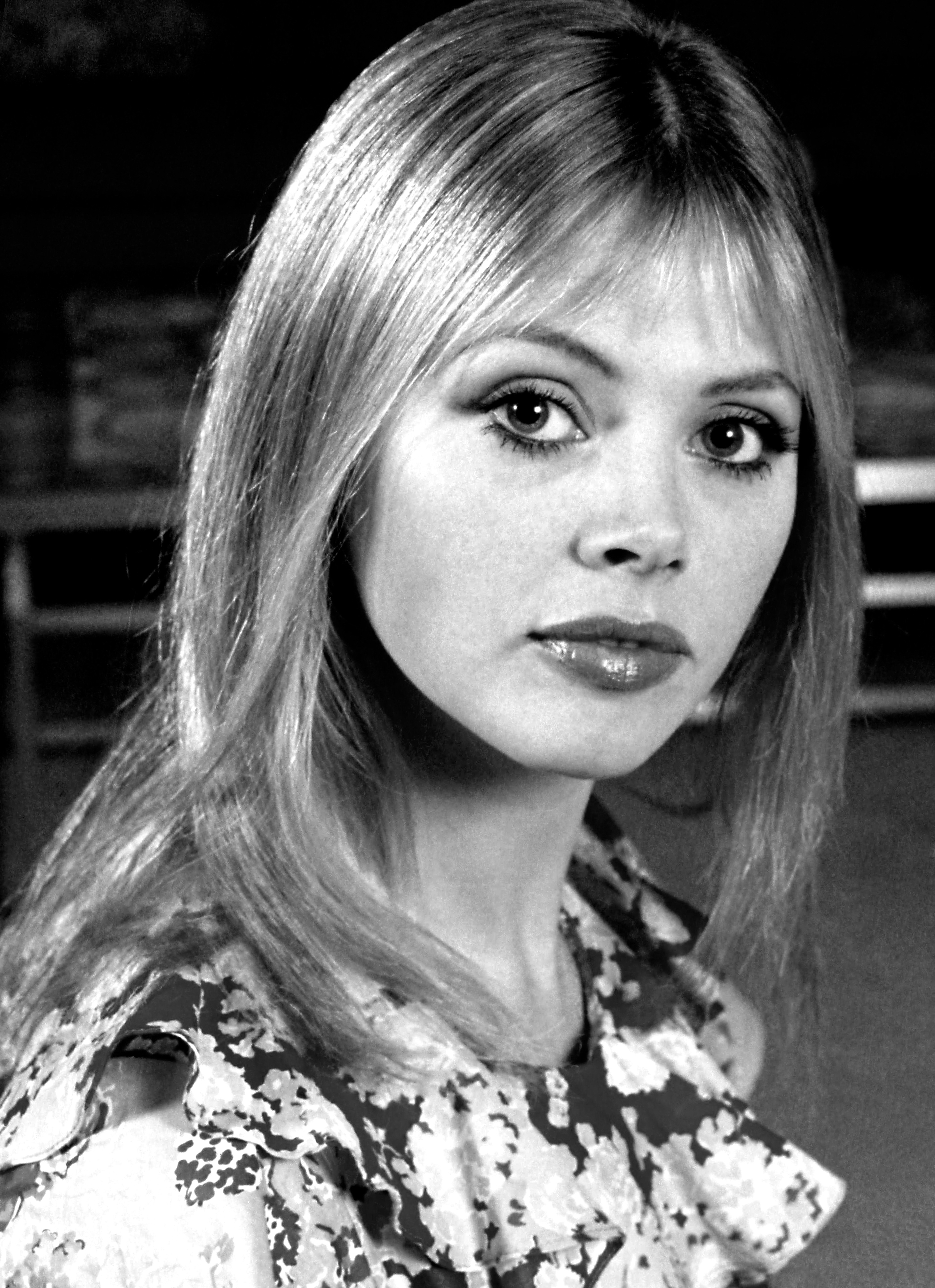 Britt Ekland