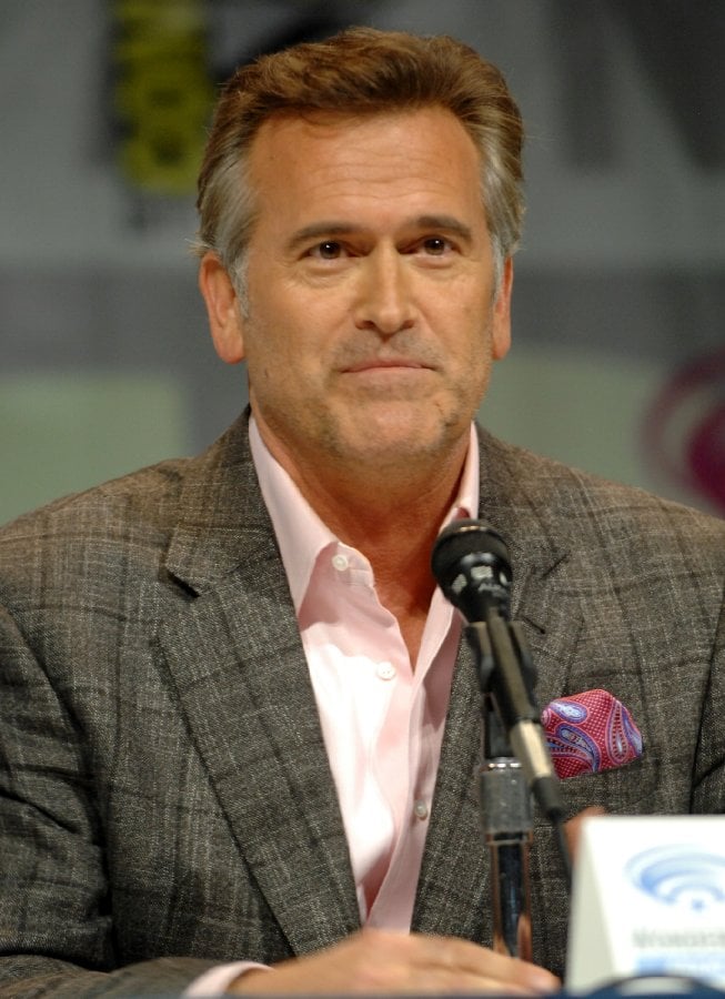 Bruce Campbell