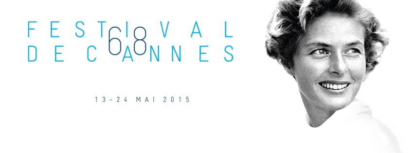 Checa el nuevo póster del Festival de Cannes 2015