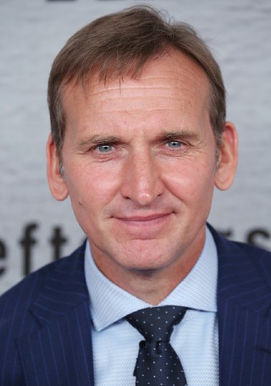 Christopher Eccleston