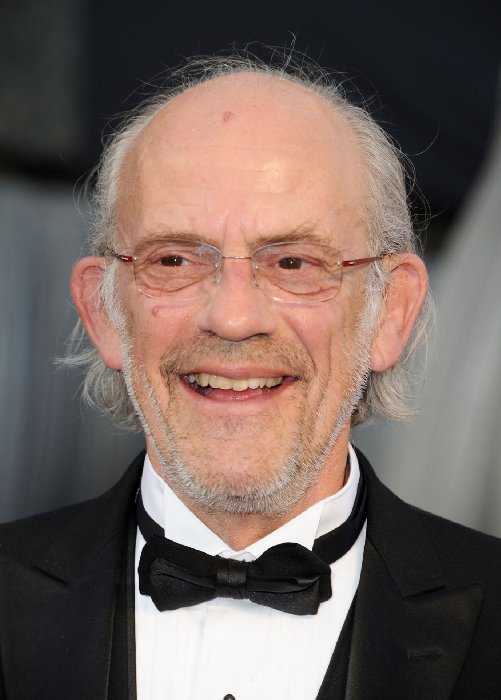 Christopher Lloyd