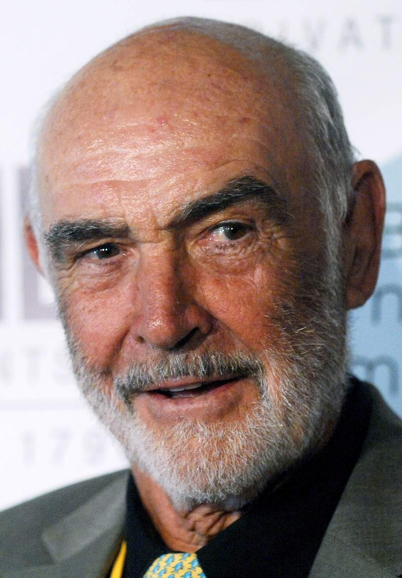 Sean Connery