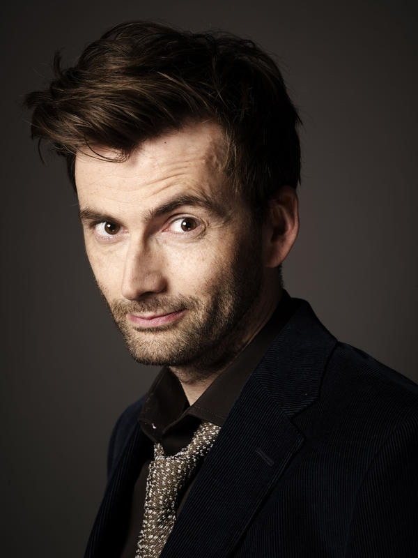 David Tennant