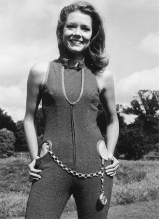 Diana Rigg