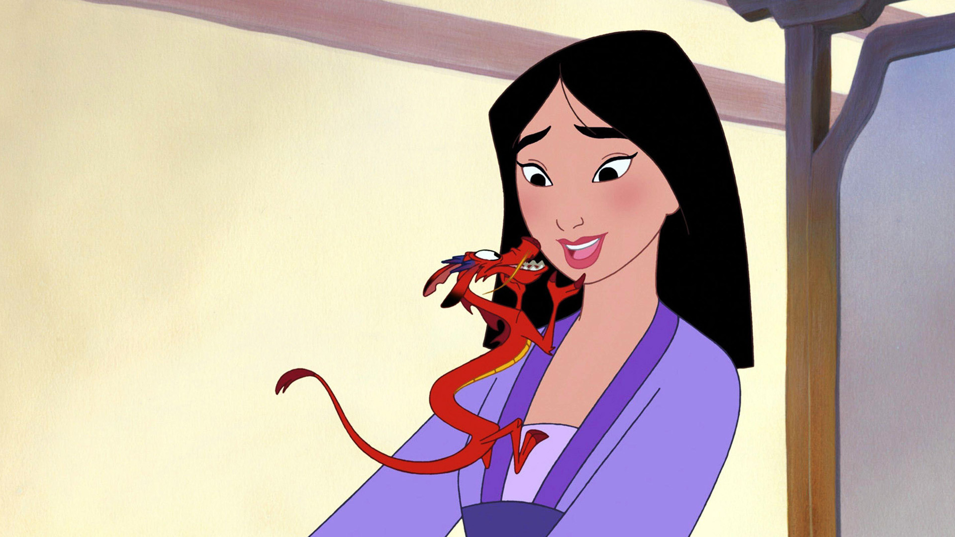 Disney hará Mulan de carne y hueso