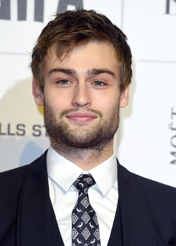 Douglas Booth