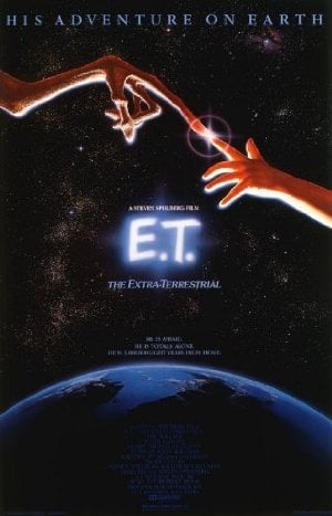 E.T., El Extraterrestre