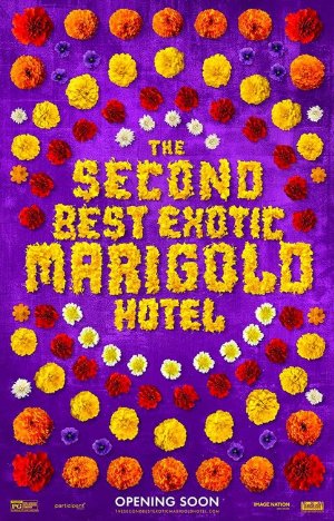 El Exótico Hotel Marigold 2