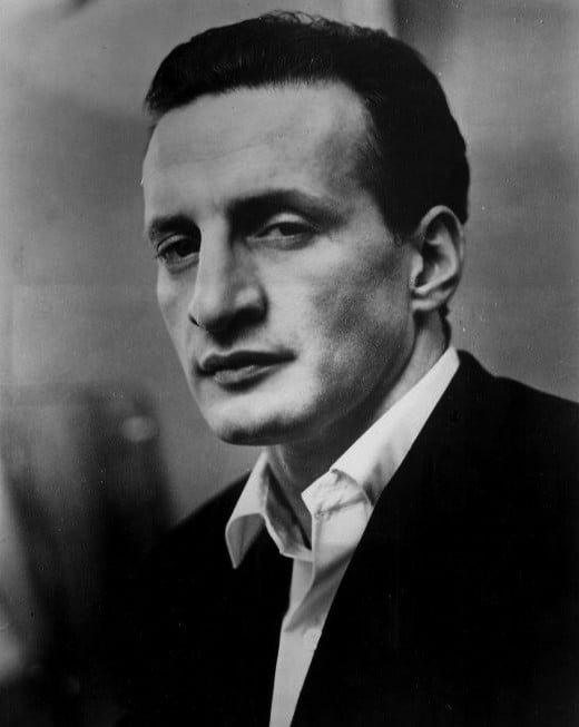 George C. Scott