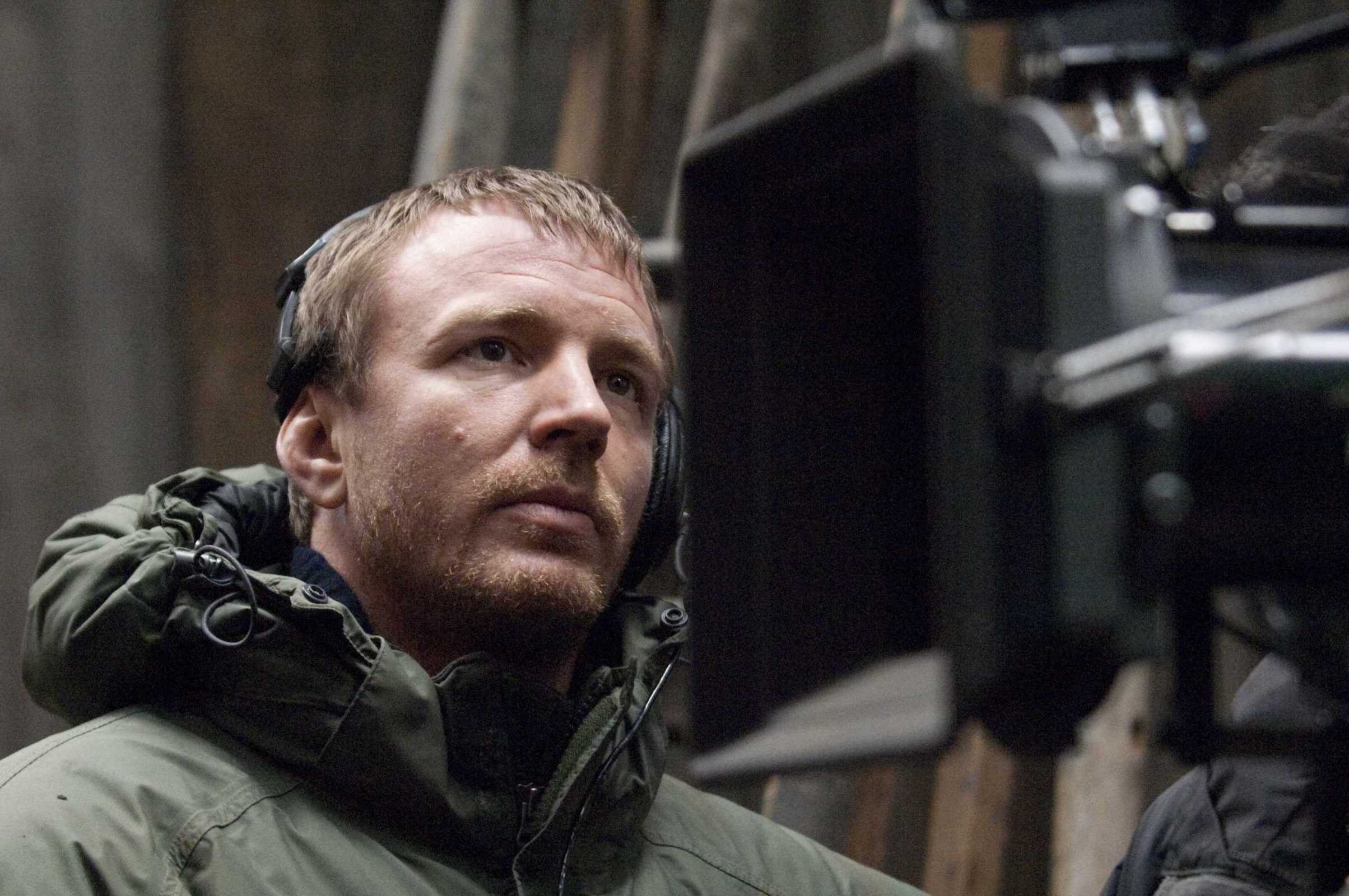 Guy Ritchie nos muestra la primera foto de The Knights of The Round Table