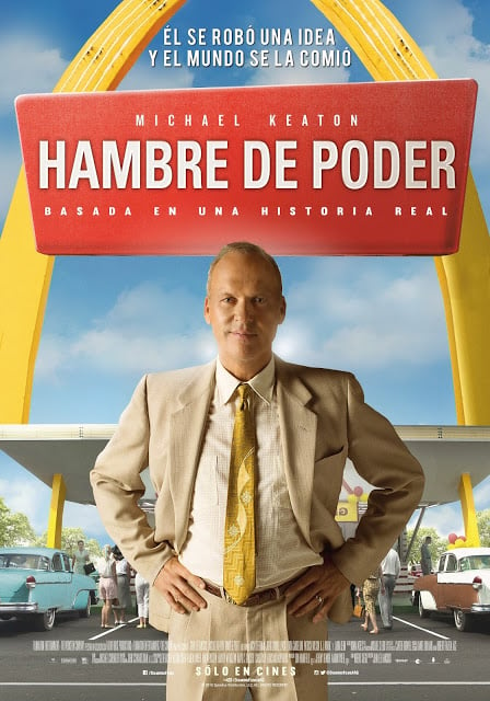 Hambre de Poder