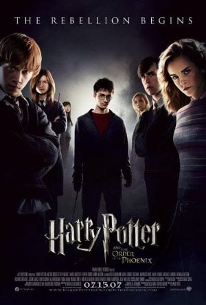 Harry Potter y La Orden del Fénix