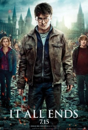 Harry Potter y las Reliquias de la Muerte Parte II