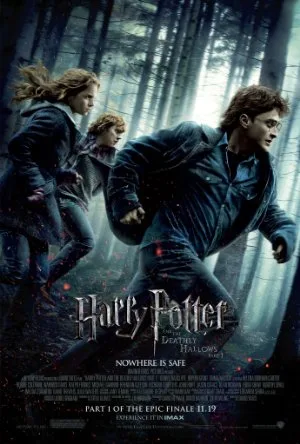 Harry Potter y Las Reliquias de la Muerte Parte I