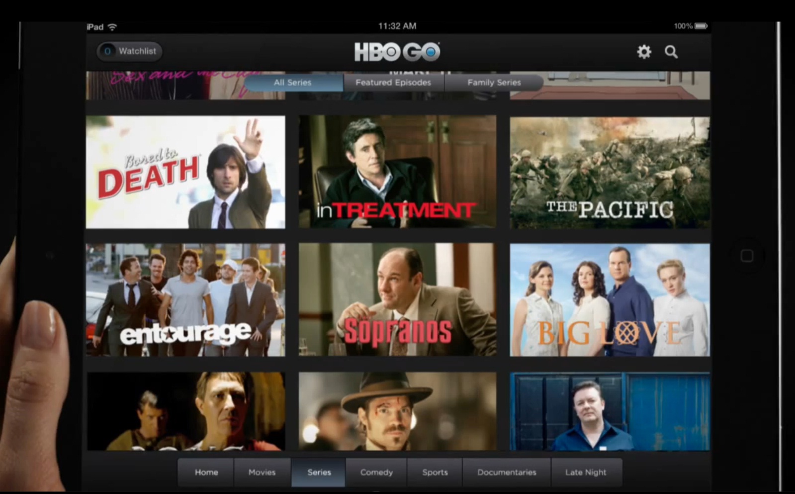 HBO lanza su plataforma estilo Netflix