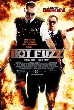 Hot Fuzz: Super Policías