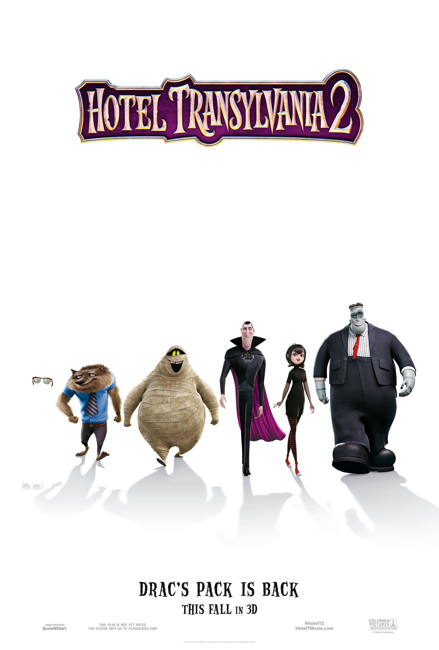 Hotel Transylvania 2