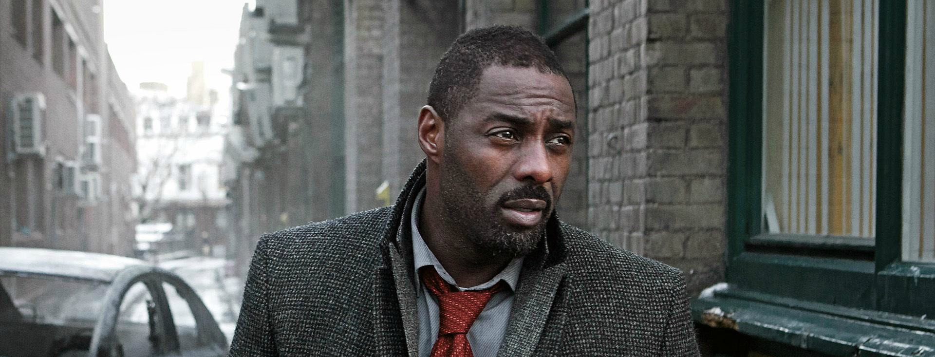 Idris Elba se unirá a la próxima cinta de Harmony Korine