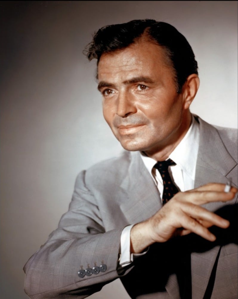 James Mason