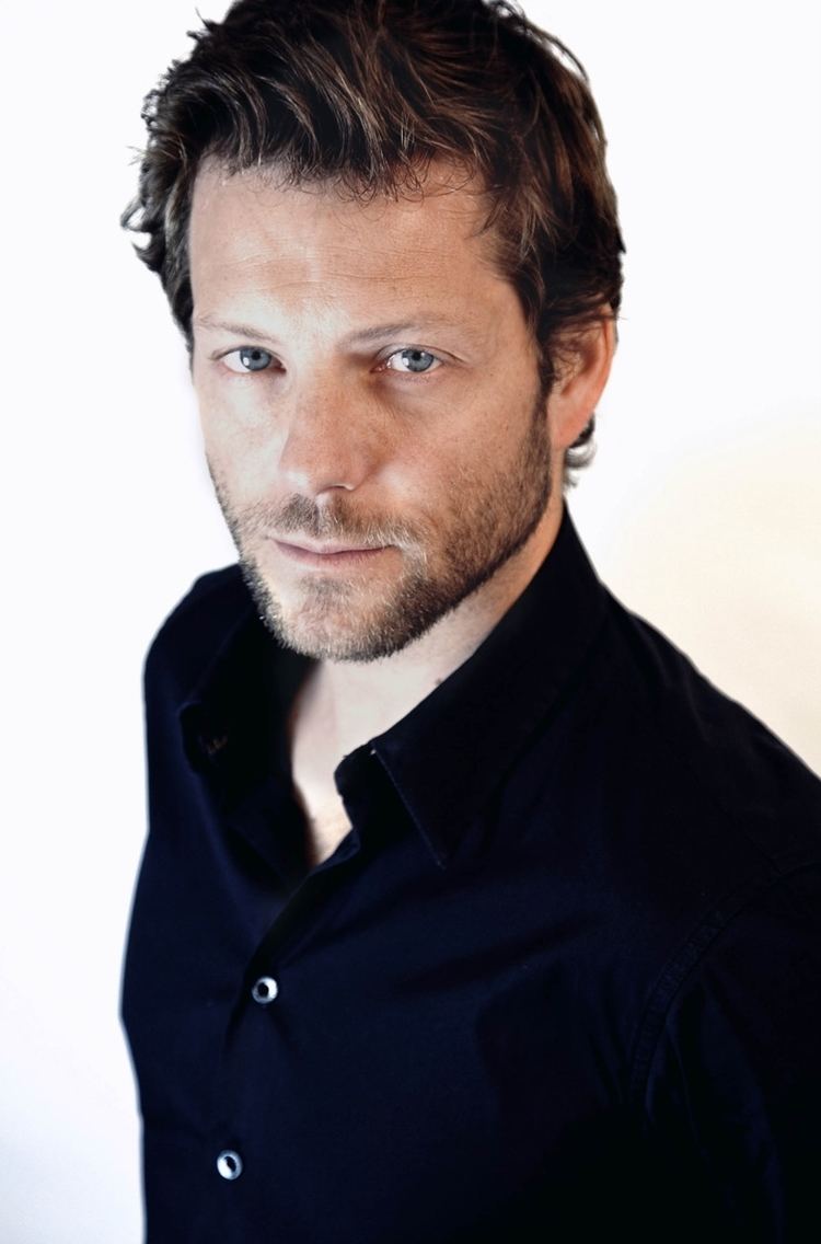 Jamie Bamber