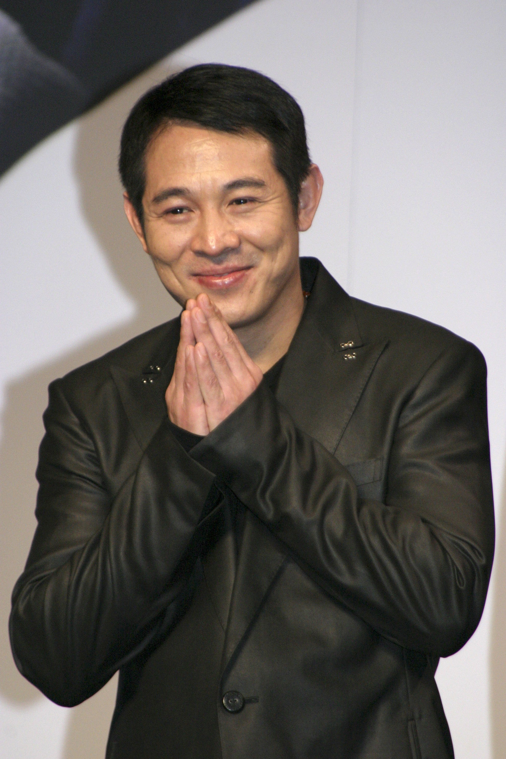 Jet Li