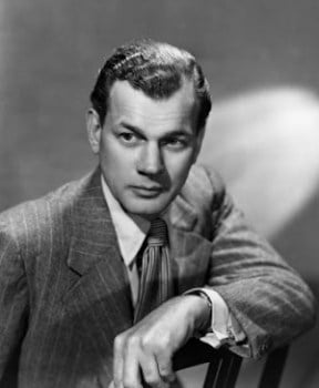 Joseph Cotten