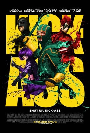 Kick-Ass: un Superhéroe sin Superpoderes