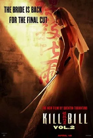 Kill Bill: La Venganza, Volúmen 2