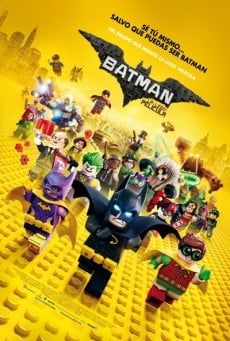 LEGO Batman: La Película