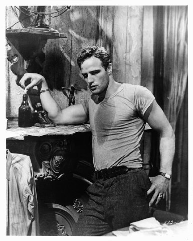 Marlon Brando