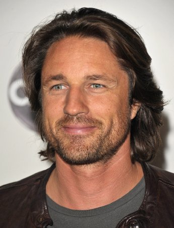 Martin Henderson