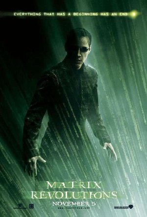 Matrix: Revoluciones