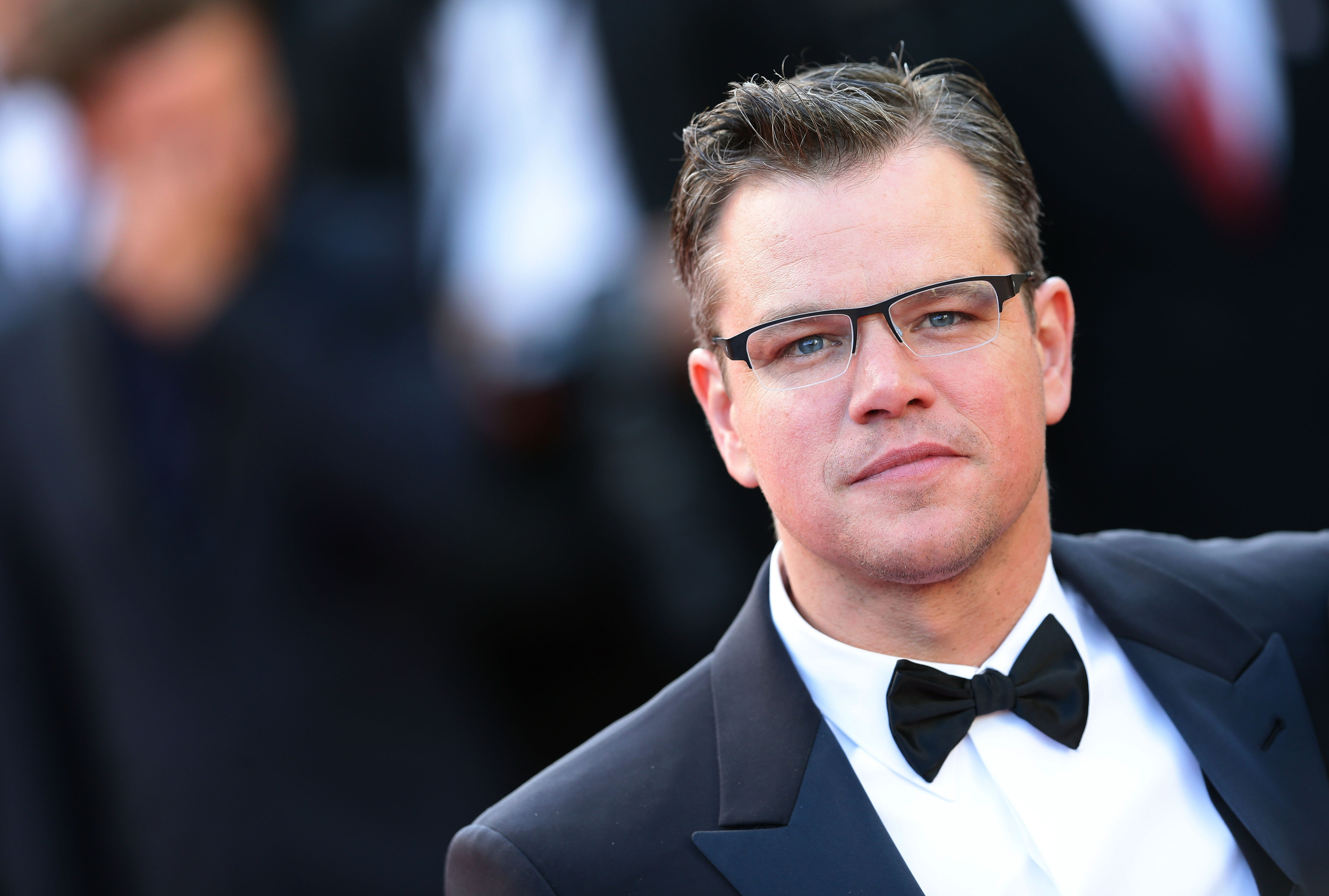 Matt Damon se va a la China