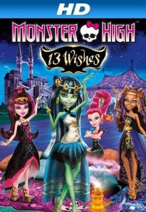 Monster High: 13 Deseos