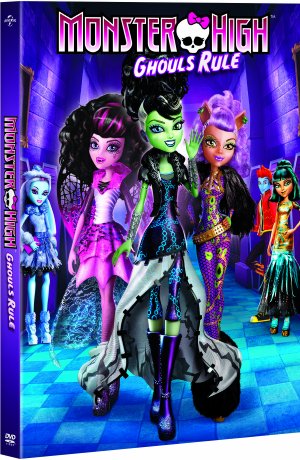 Monster High: Una Fiesta Tenebrosa