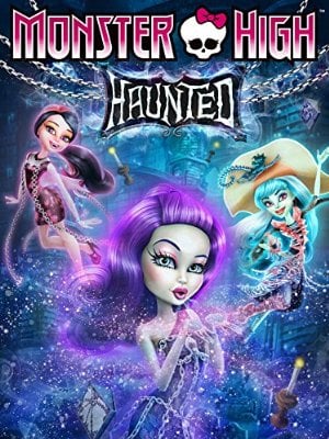 Monster High: Haunted