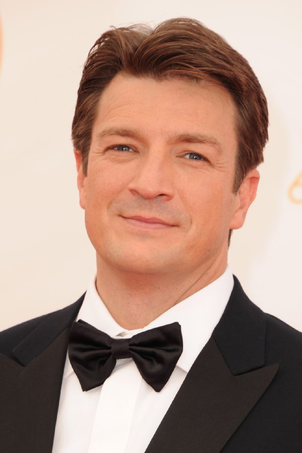 Nathan Fillion