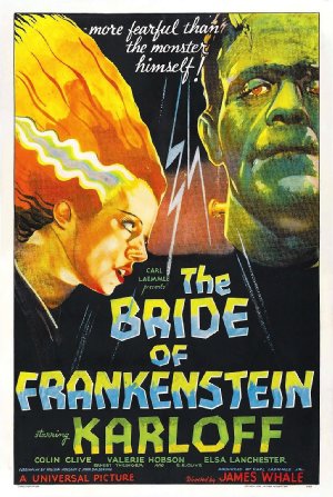 La Novia de Frankenstein