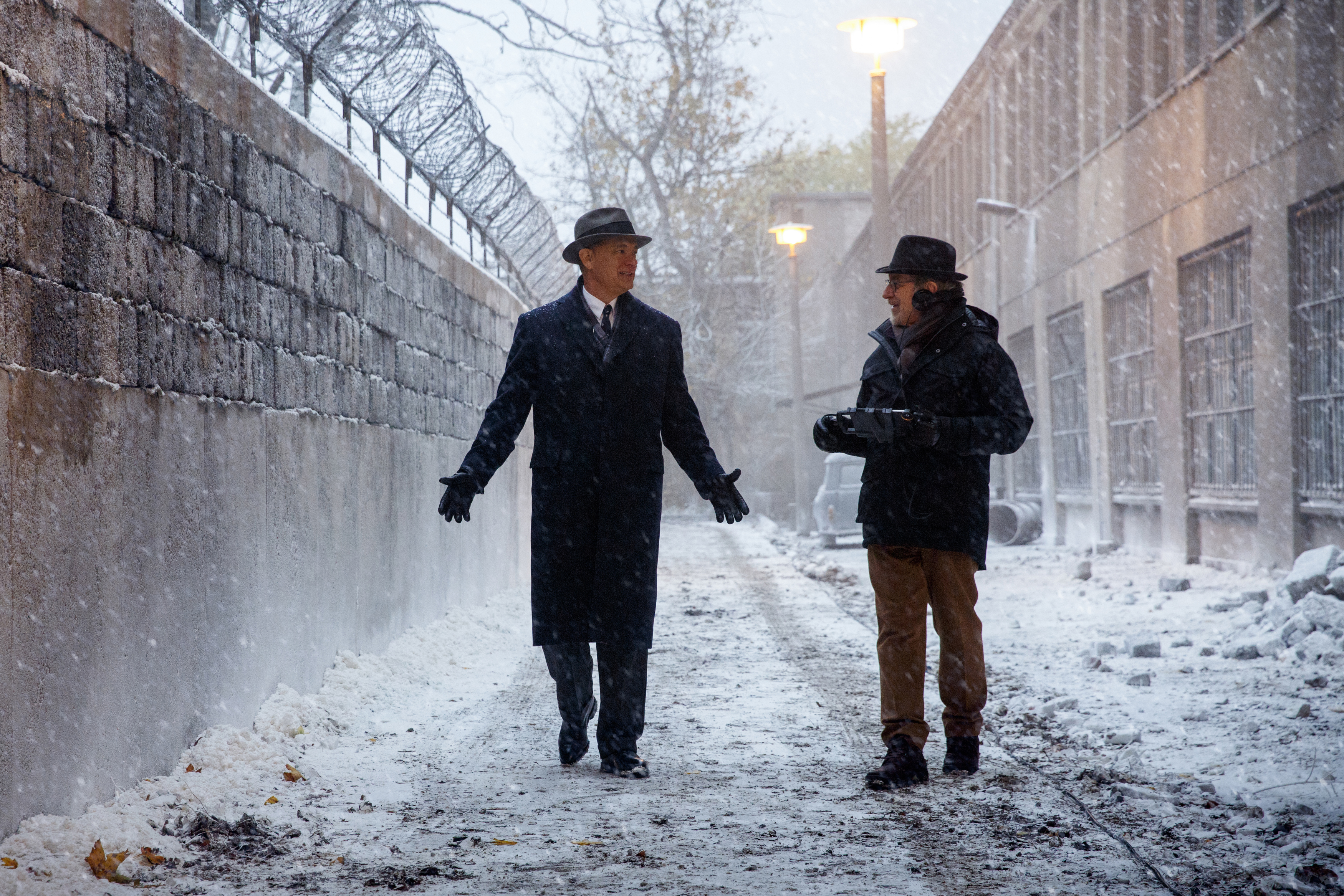 La nueva cinta de Spielberg ya tiene nombre: Bridge of Spies