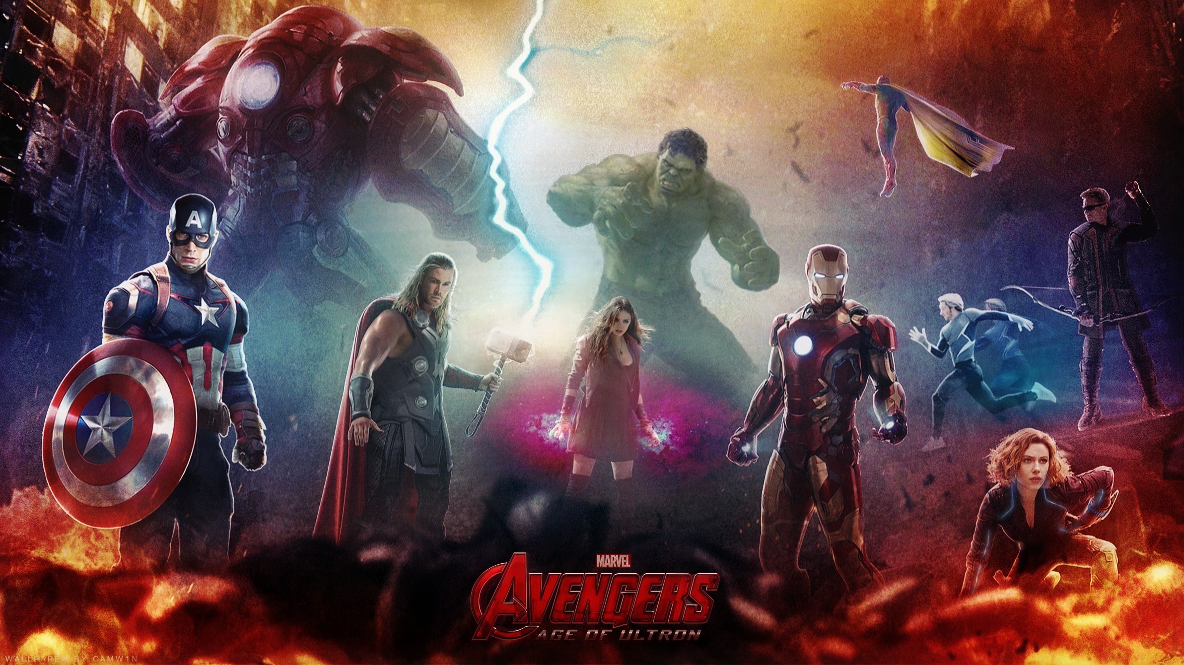 ¡Nuevo avance de Avengers para este jueves!