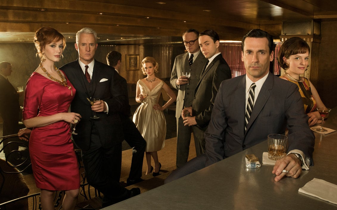 Las películas que han influenciado a Mad Men