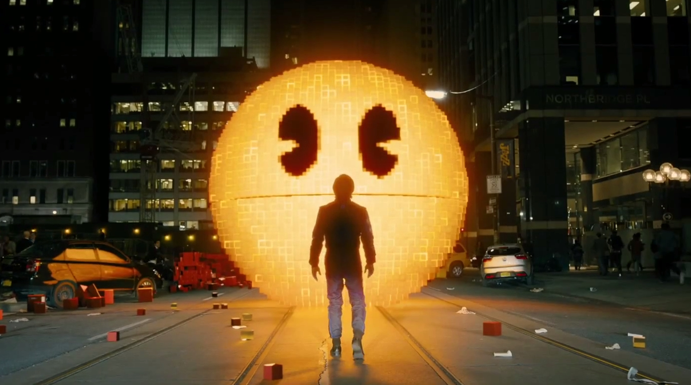 Cover Pixels – Trailer Oficial en Español