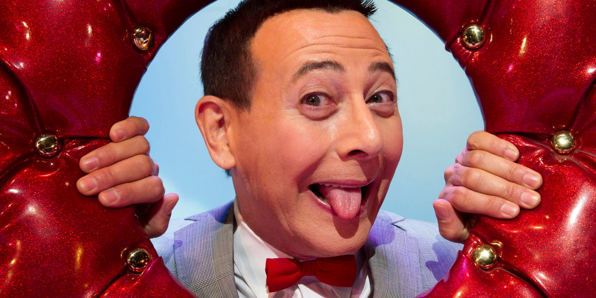 Preparan película de Pee-Wee Herman